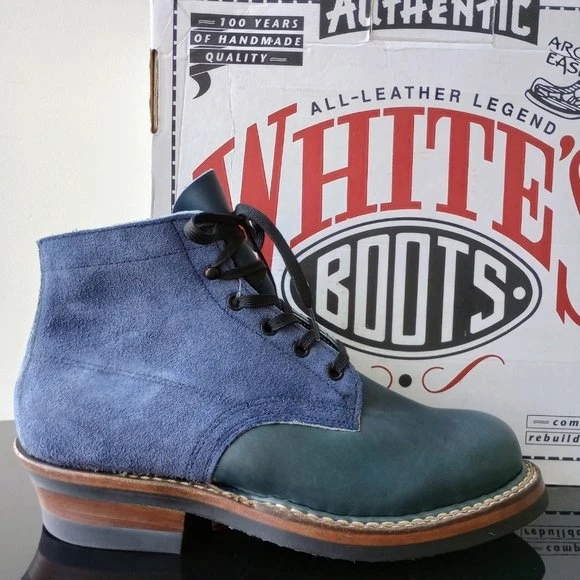 Whites inspired Boots
