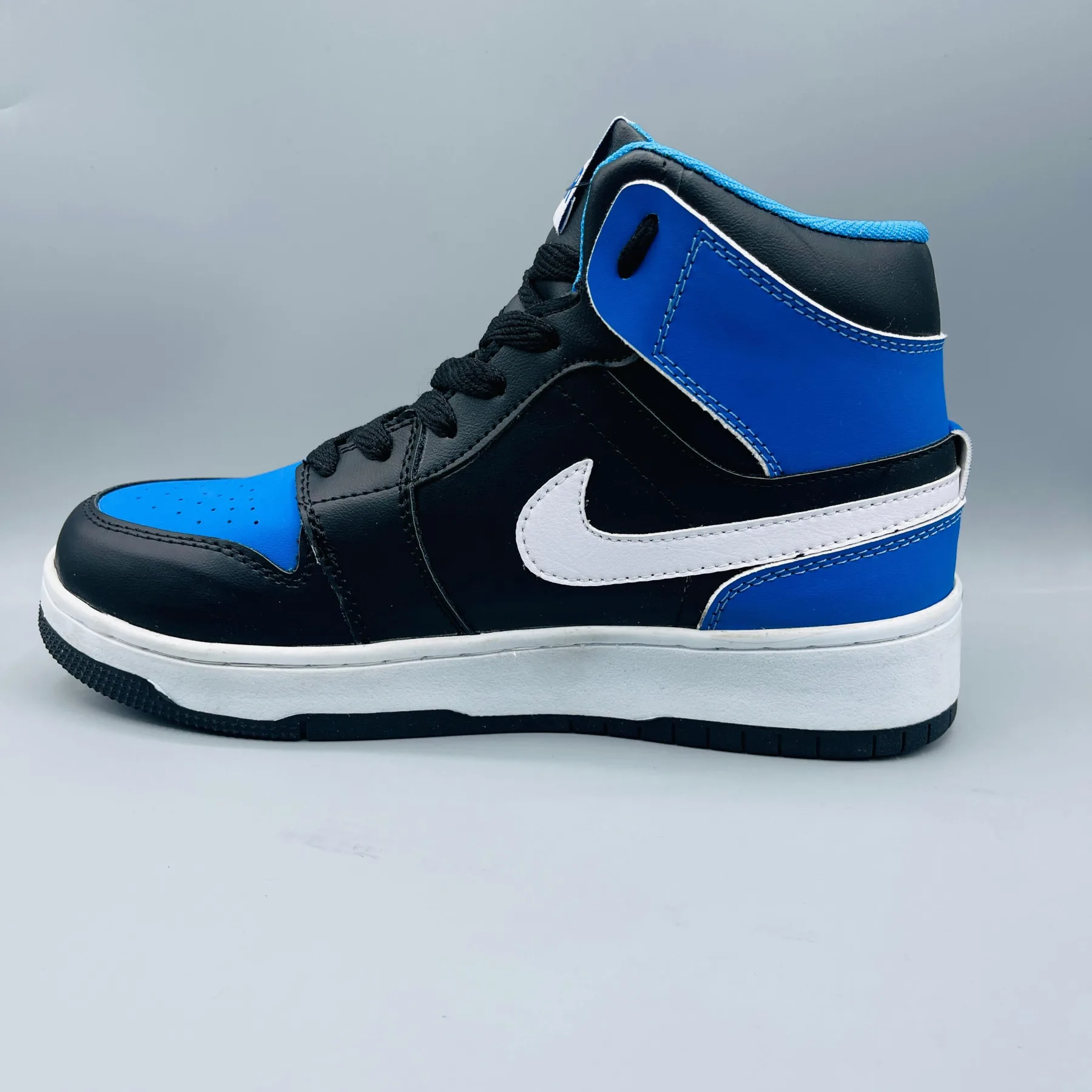Air Jordan inspired Blue Shoes | 14 Blue
