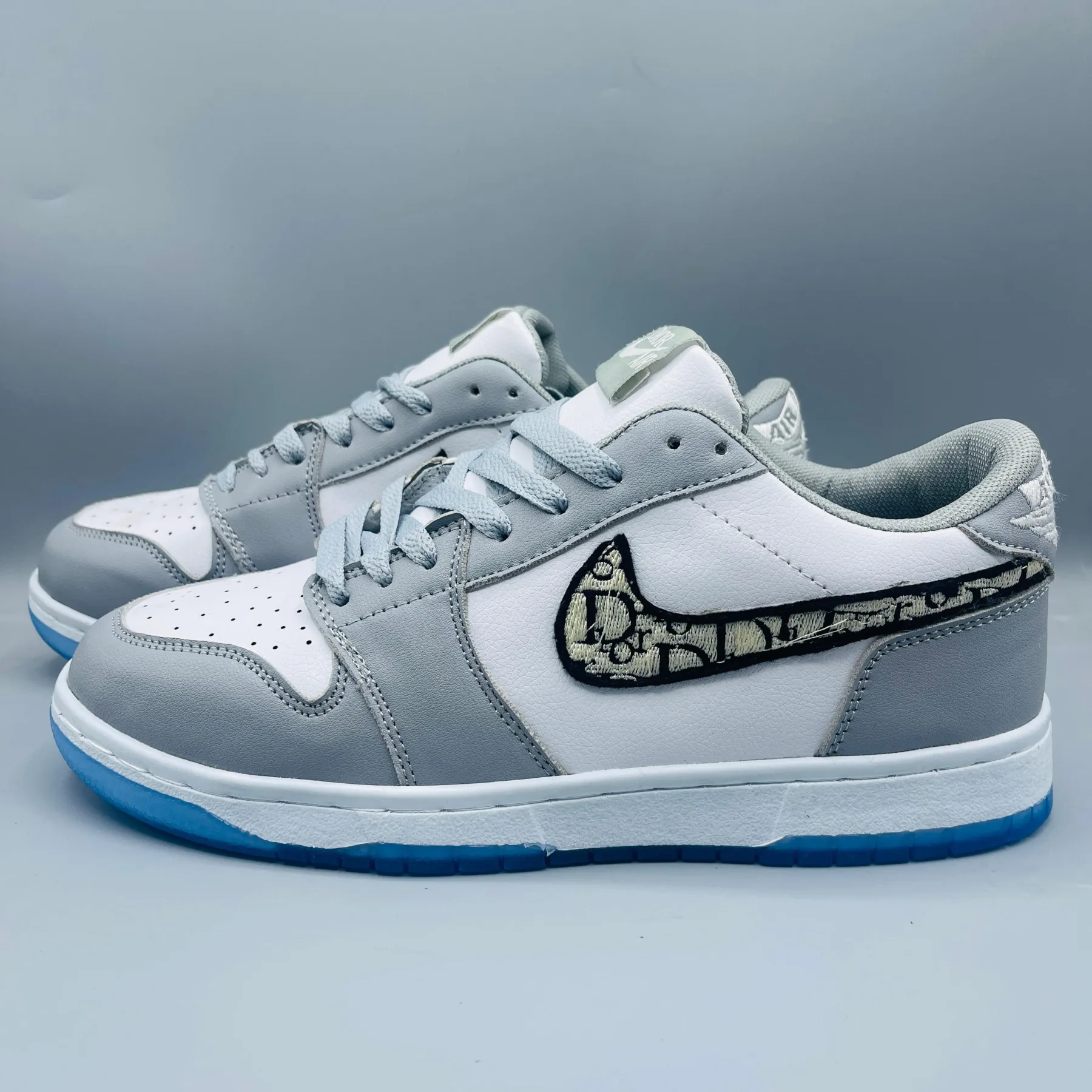 Dior Inspired Shoes Grey | 20 Dior Grey