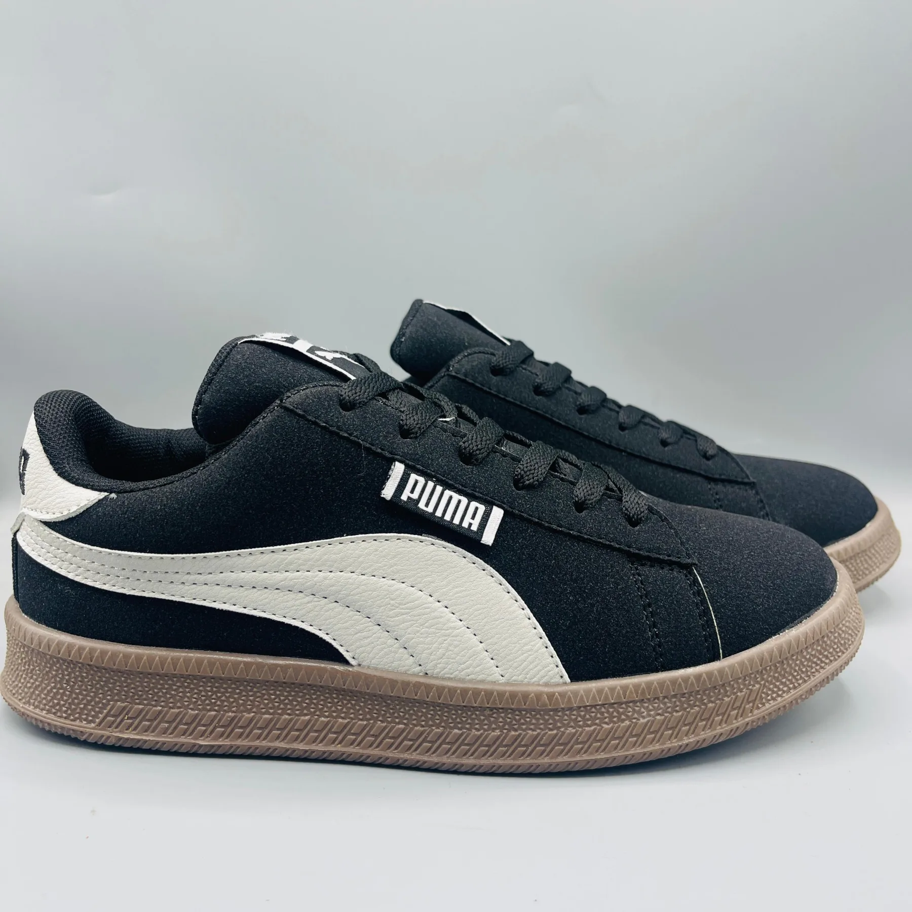 Black Sneakers for Men | 31 Black Puma