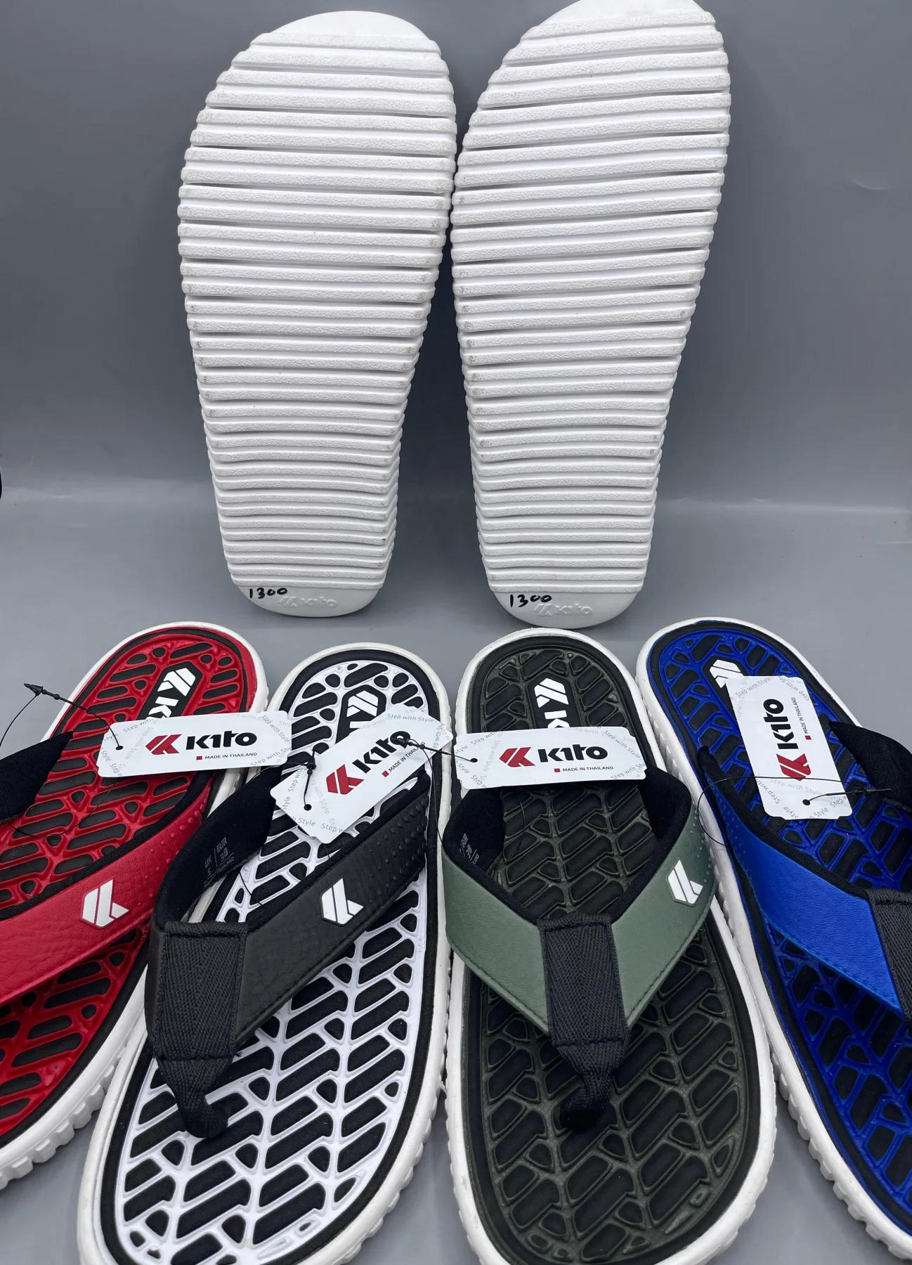 Kitto Summer Slippers