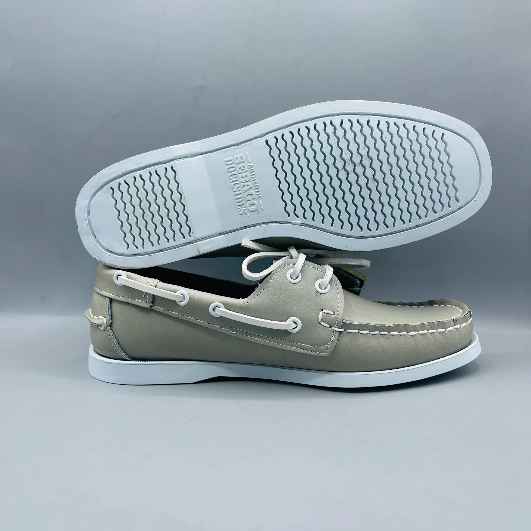 Dockside grey synthetic for men