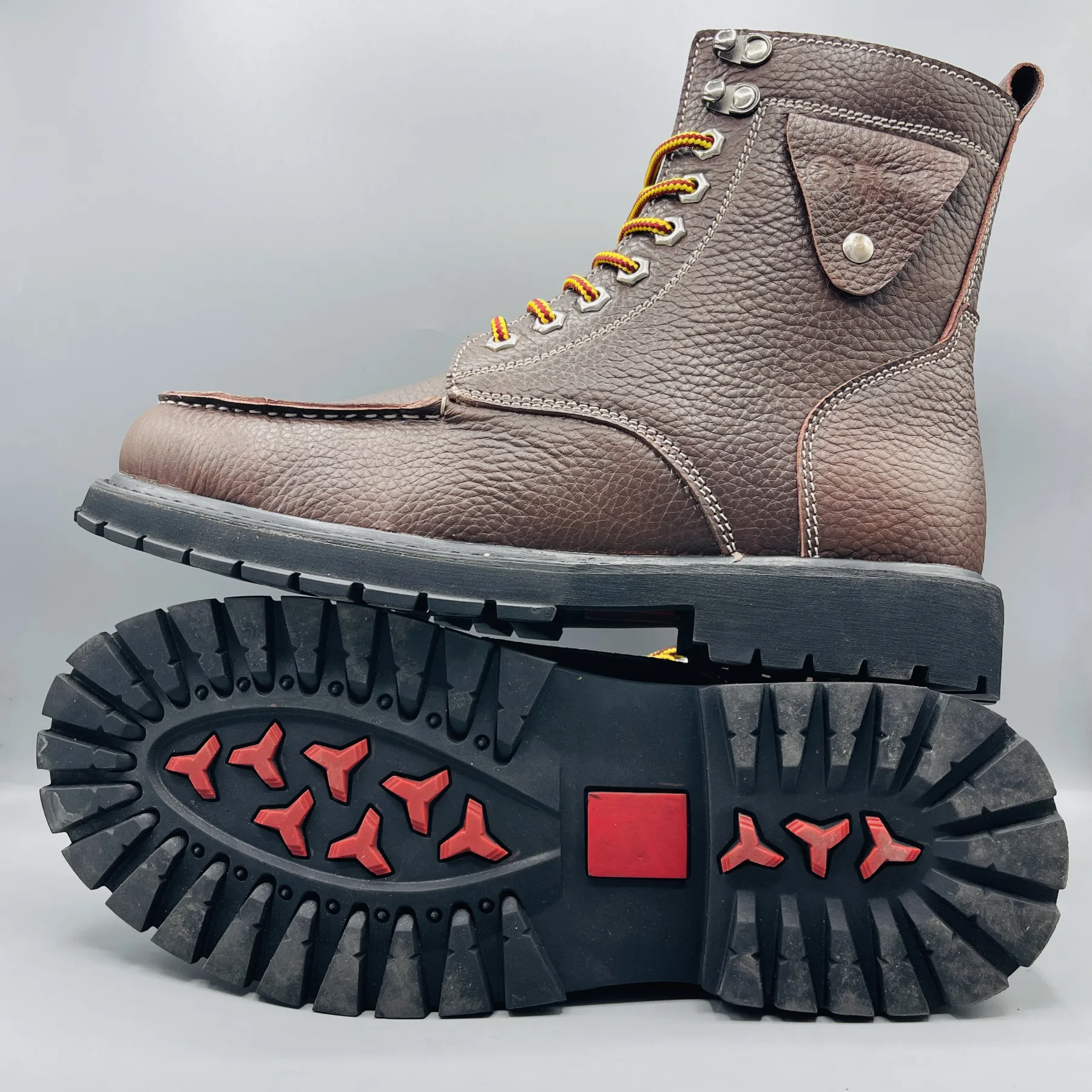 black cobra shoes for men | BC 504 Coffee