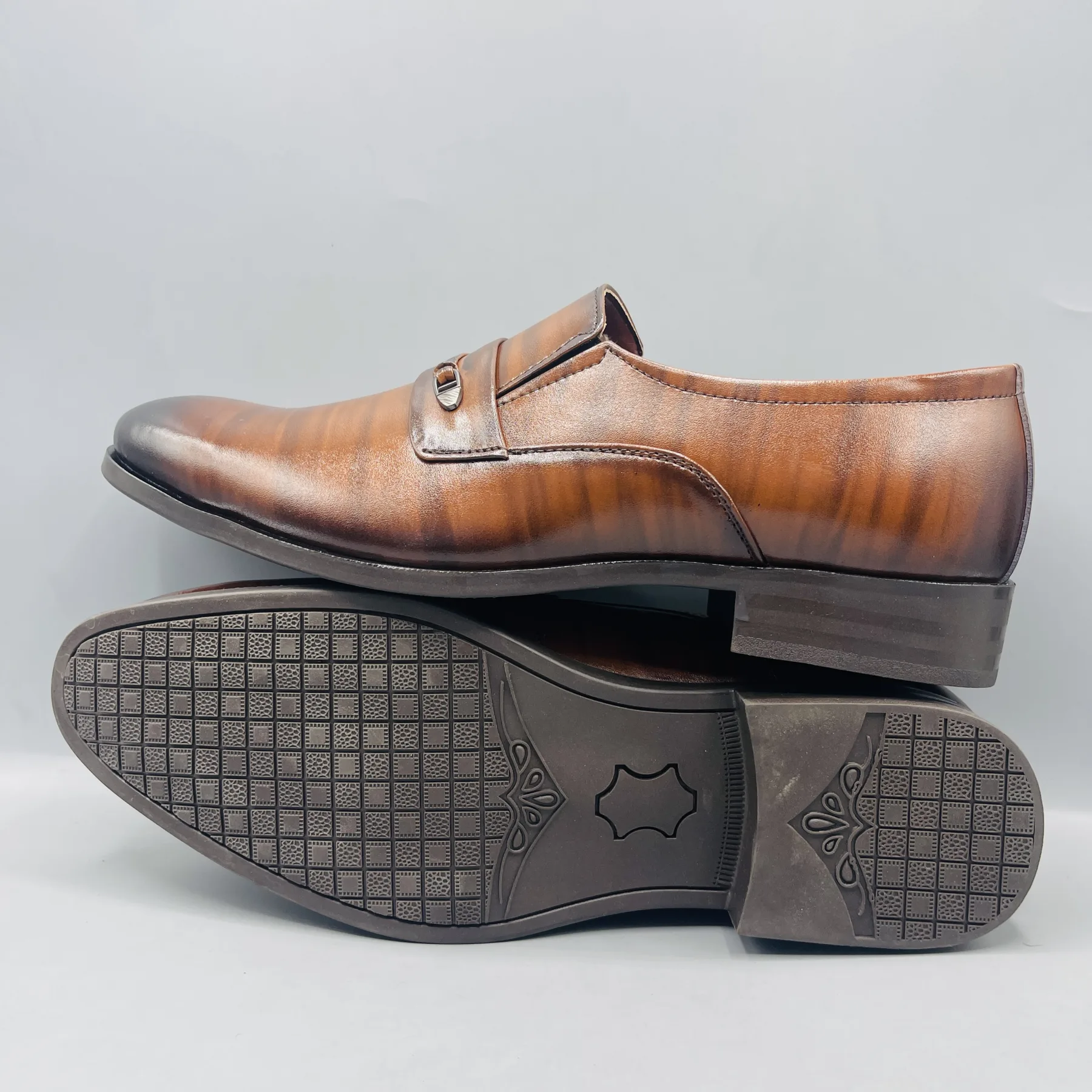 loafer party shoes | 415 Tan