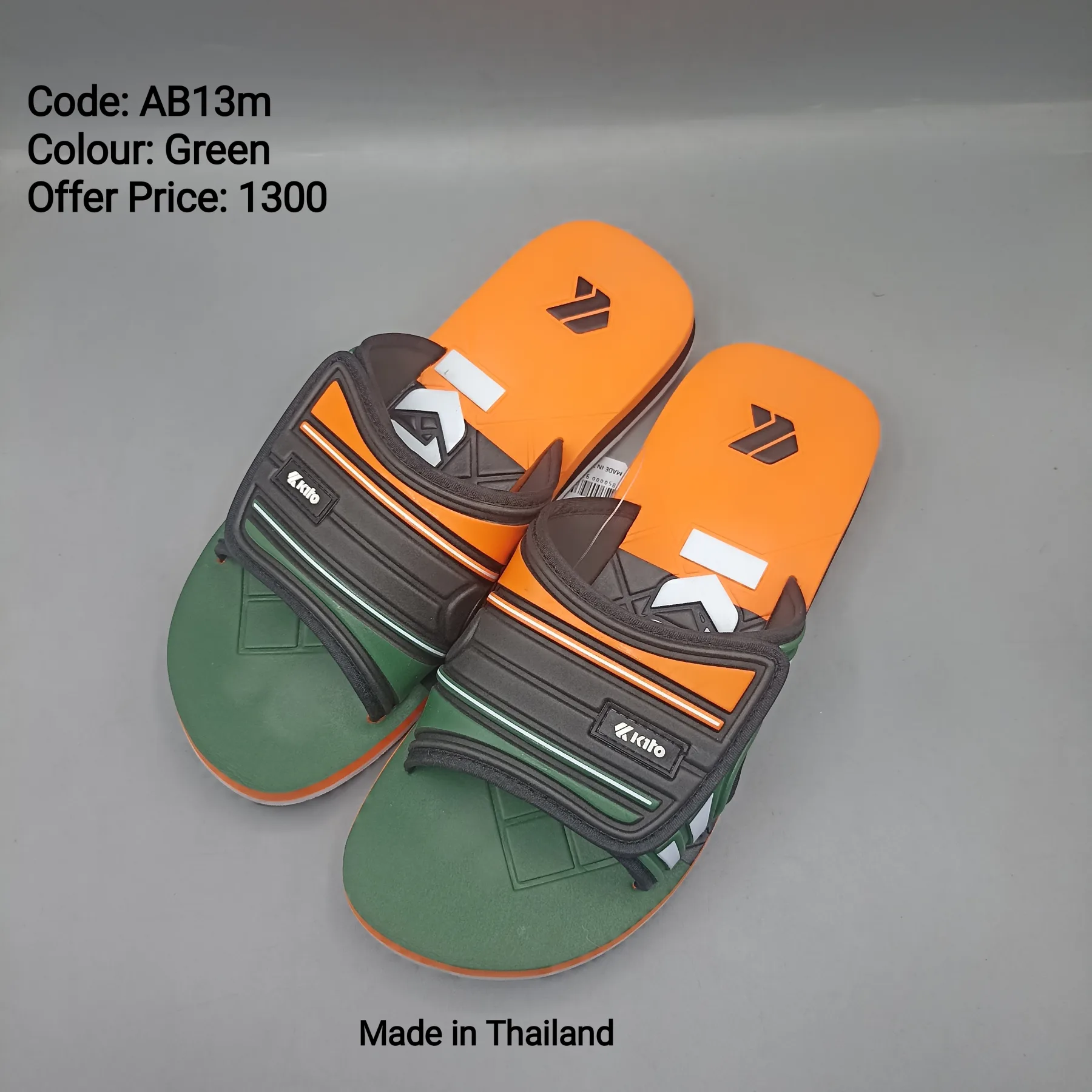 kitto slippers-AB13m