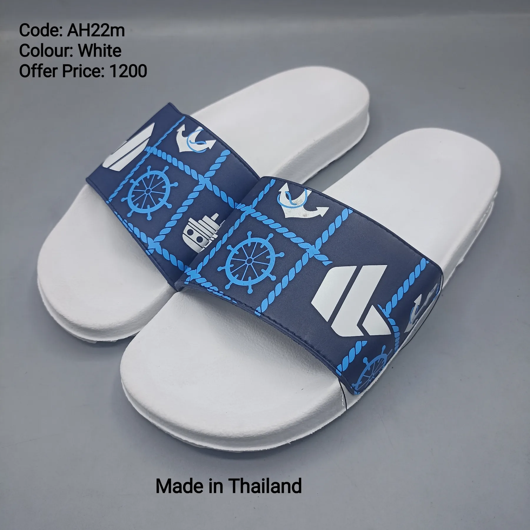 kitto slippers-AH122m