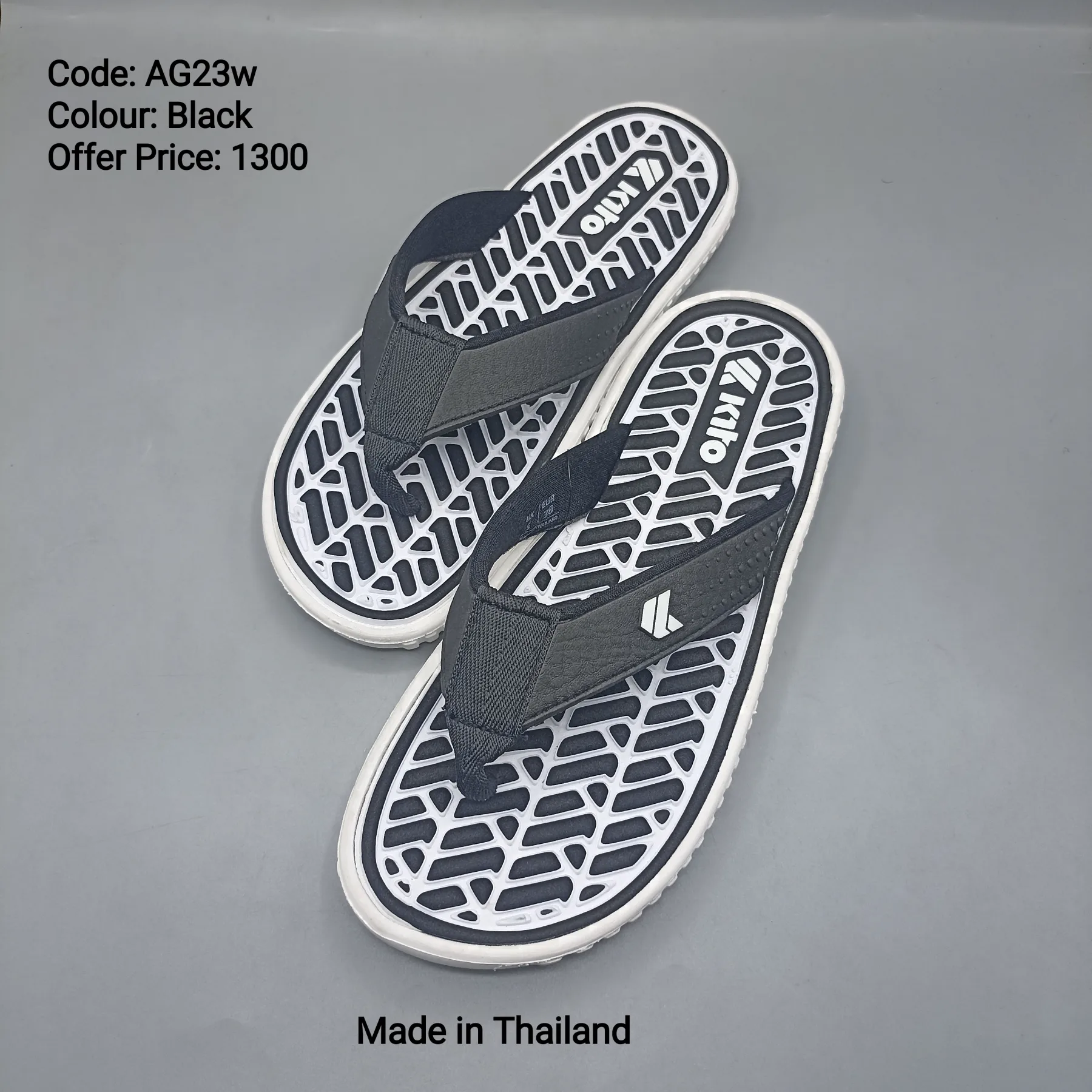 kitto slippers-AG23w (134688)