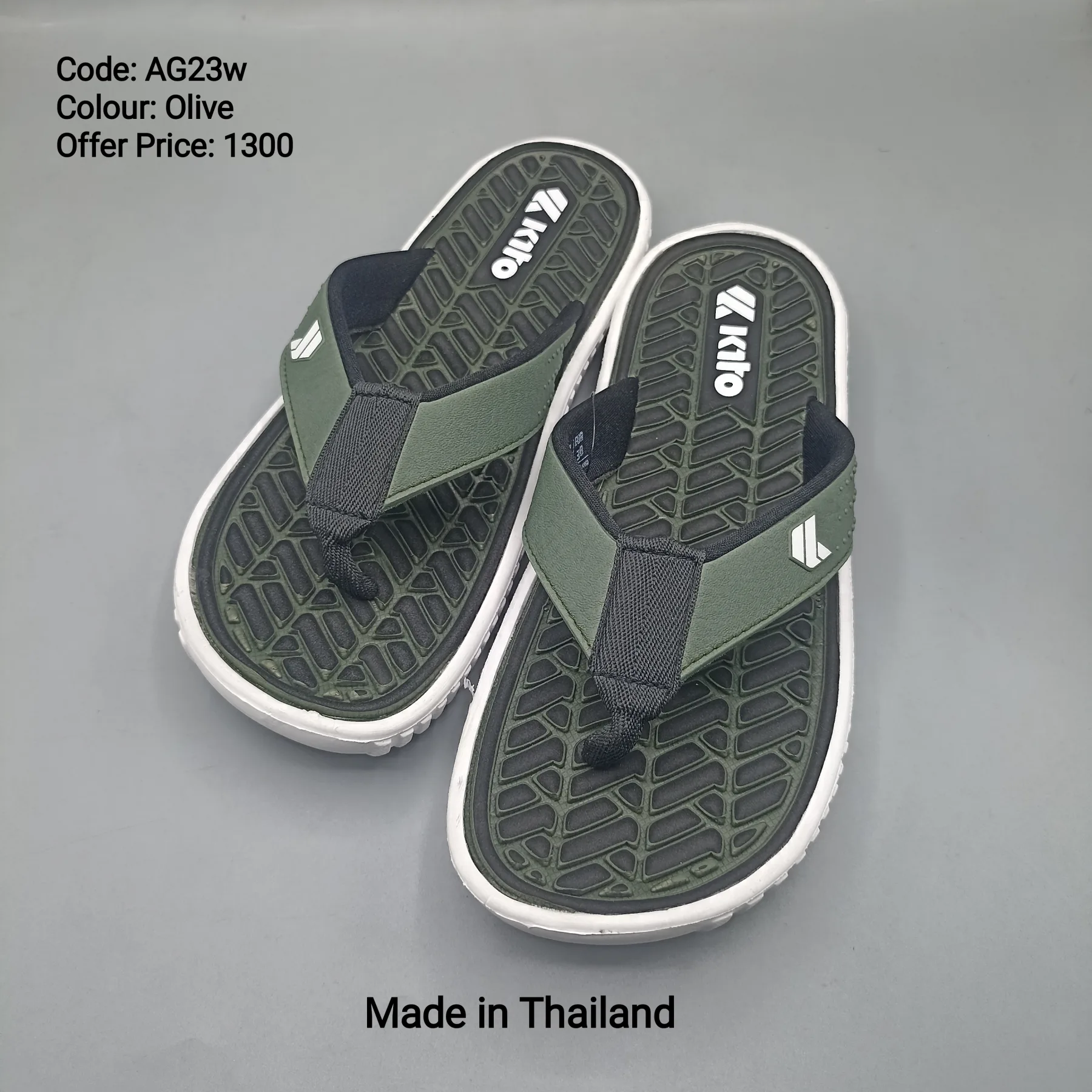 kitto slippers-AG23w (155432)