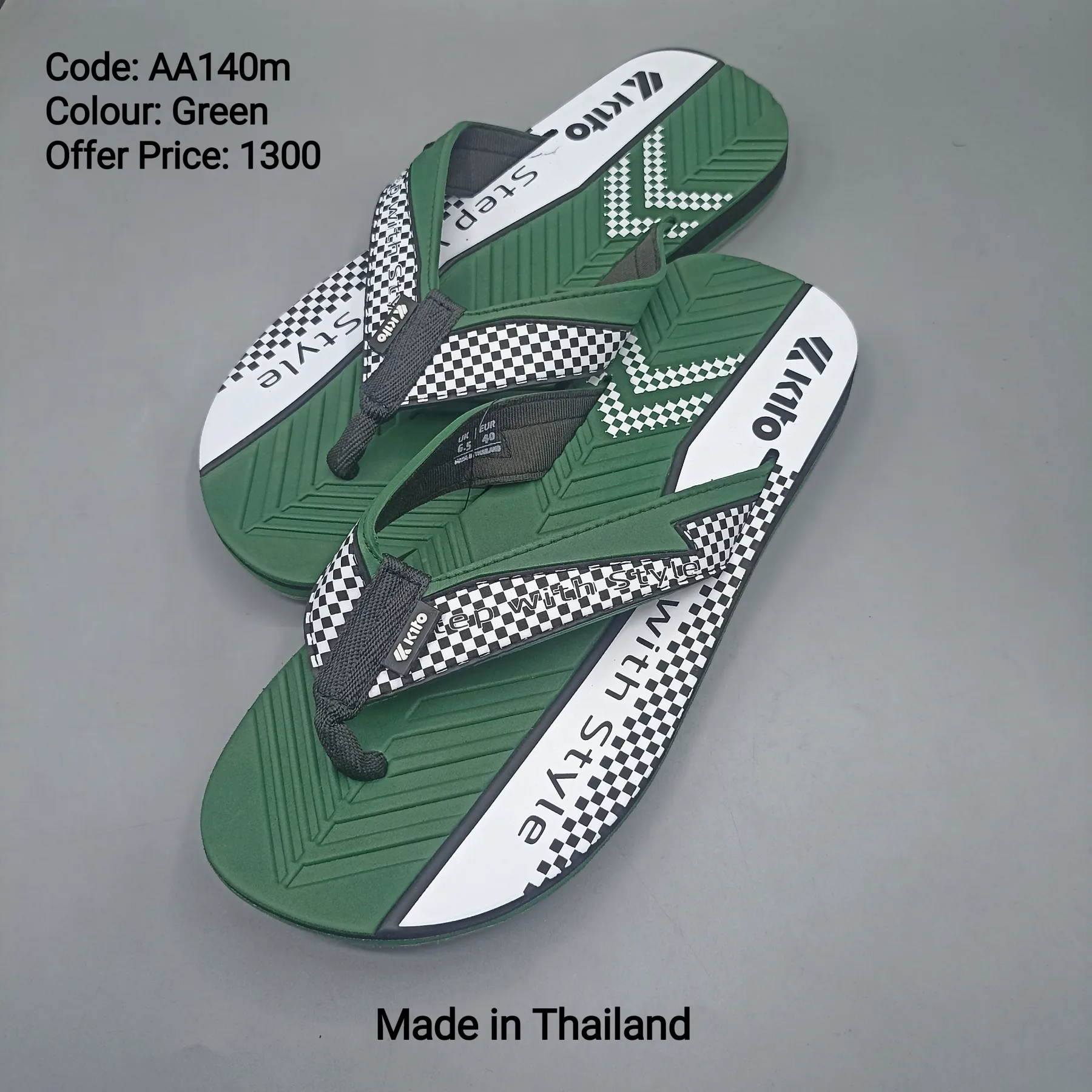 kitto slippers-AA140m (174071)