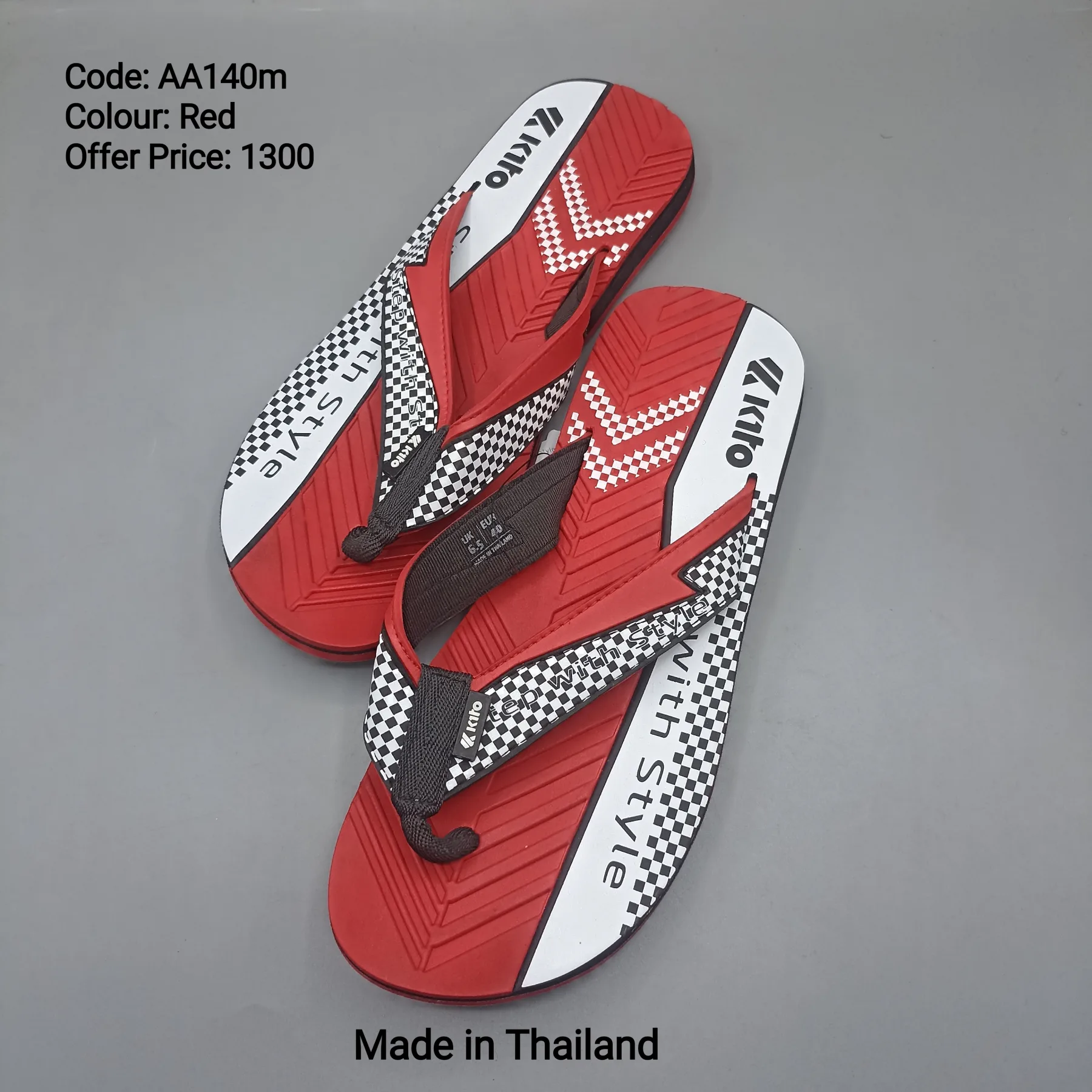 kitto slippers-AA140m (144529)