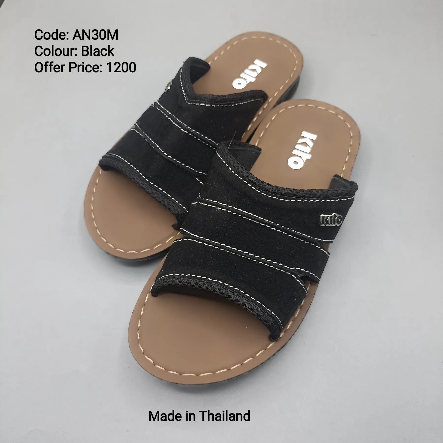 kitto slippers-AN30M