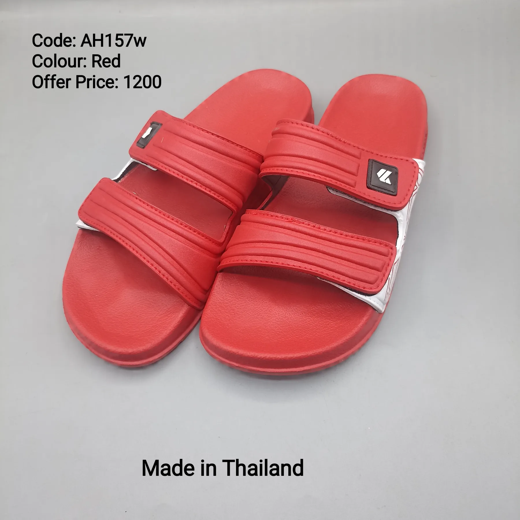 kitto slippers-AH157w