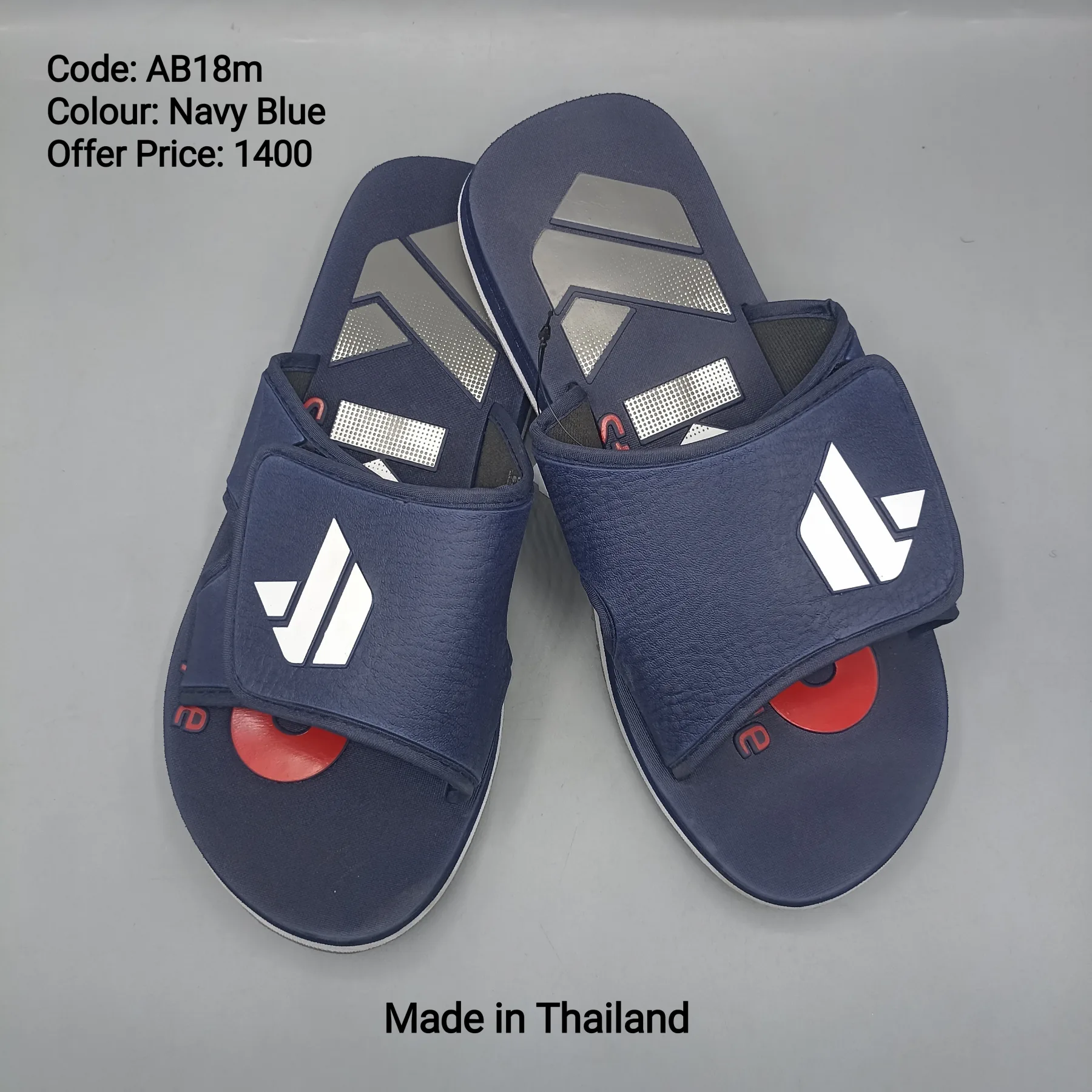 kitto slippers-AB18m