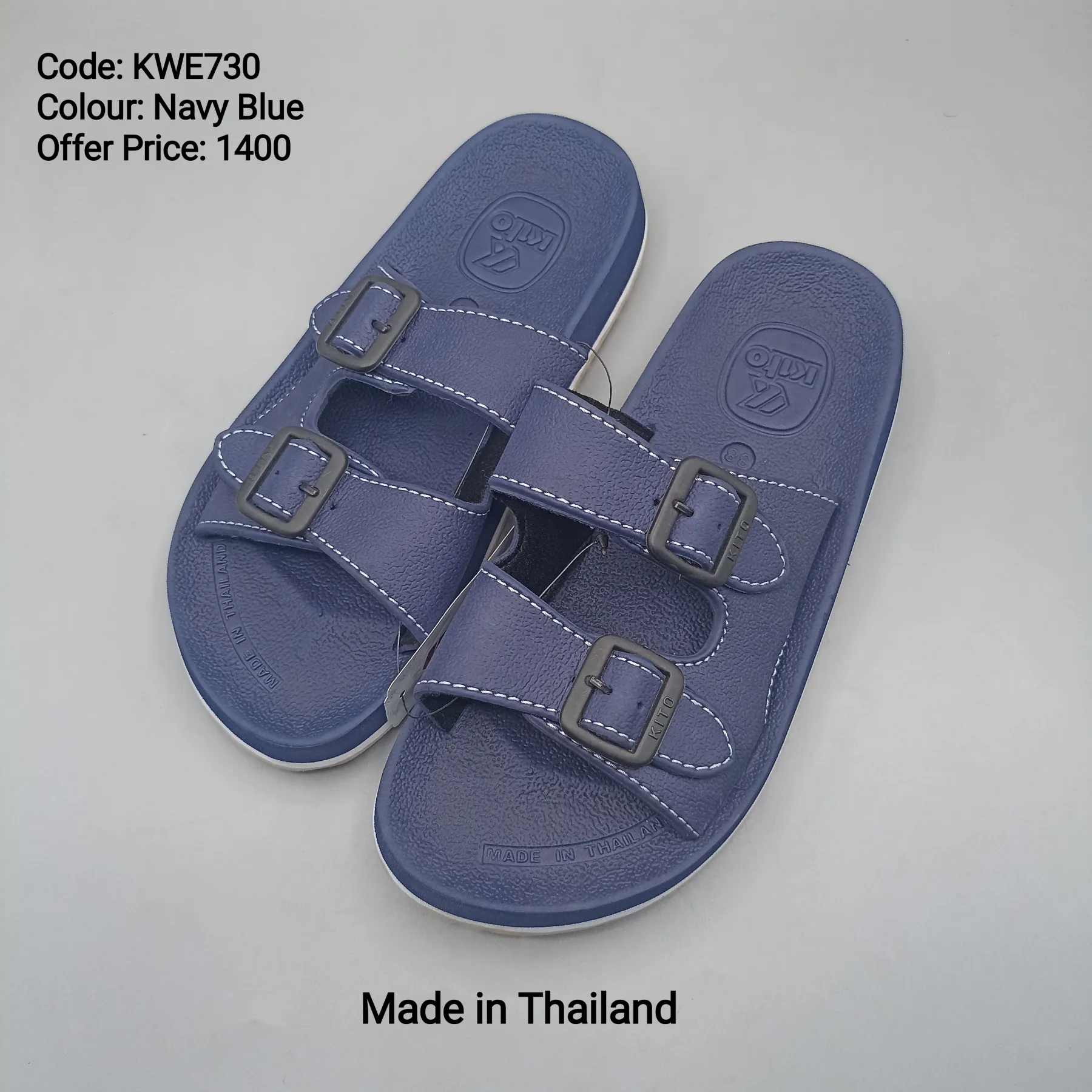 kitto slippers-KWE730