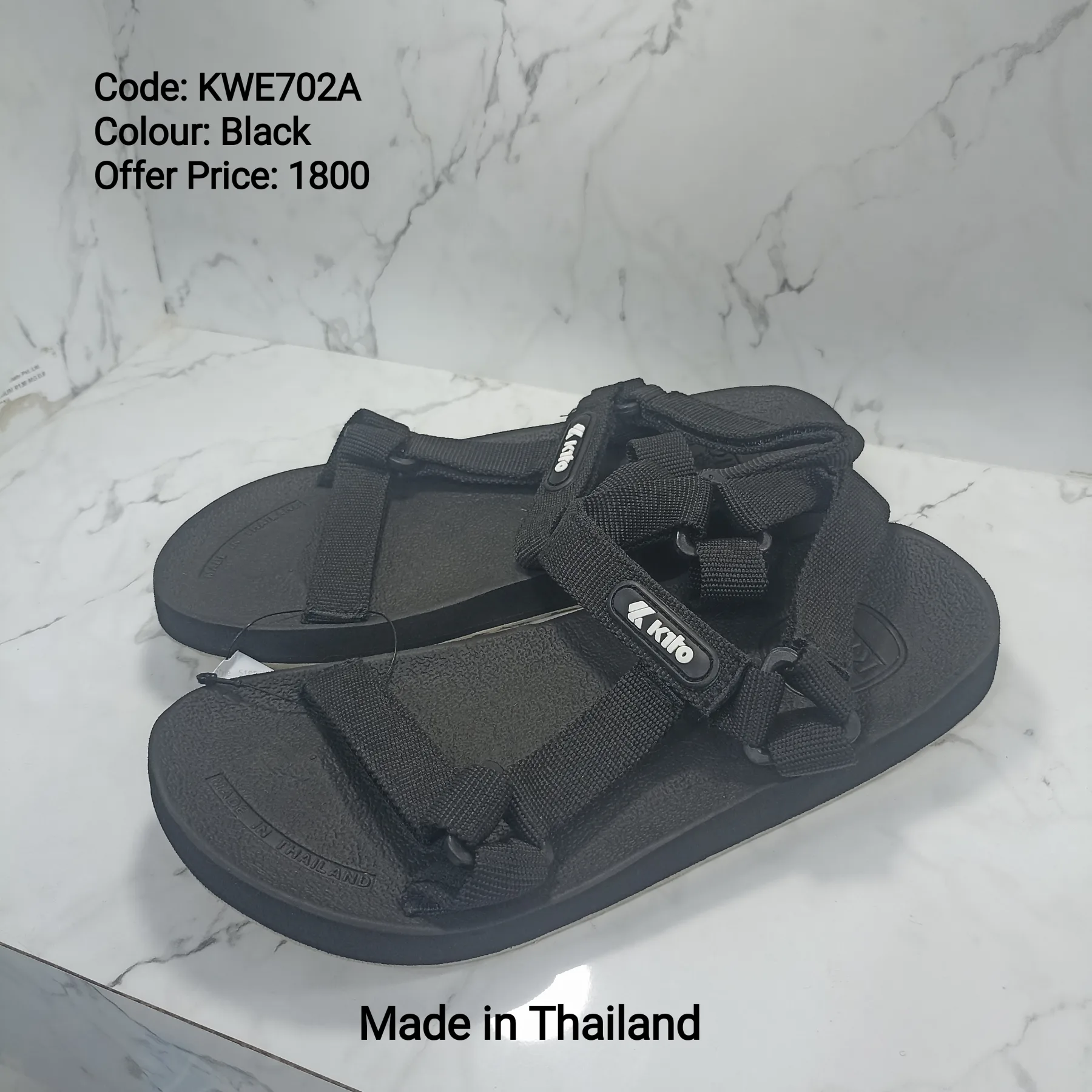 kitto slippers-KWE702A (141520)