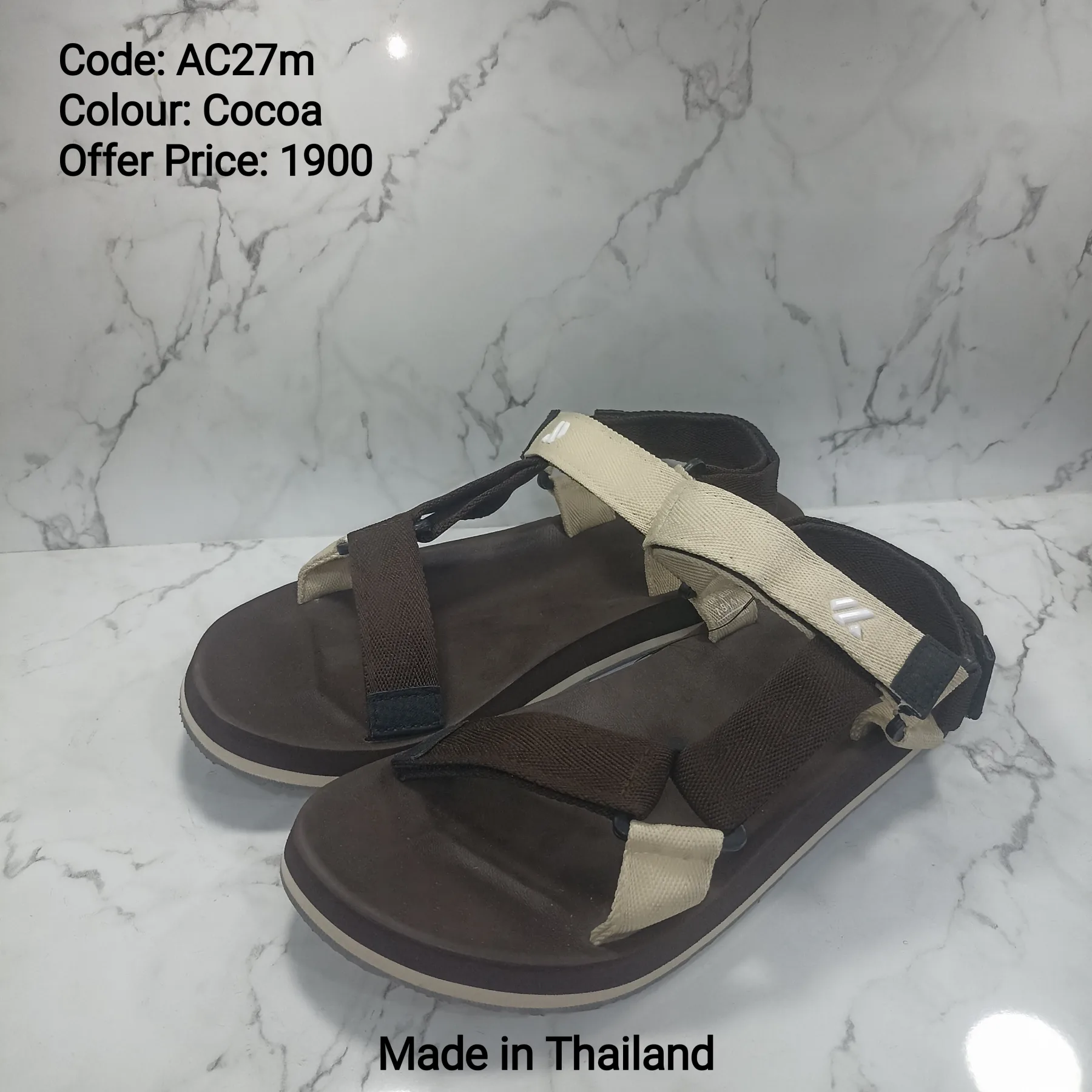 kitto slippers (AC27m)