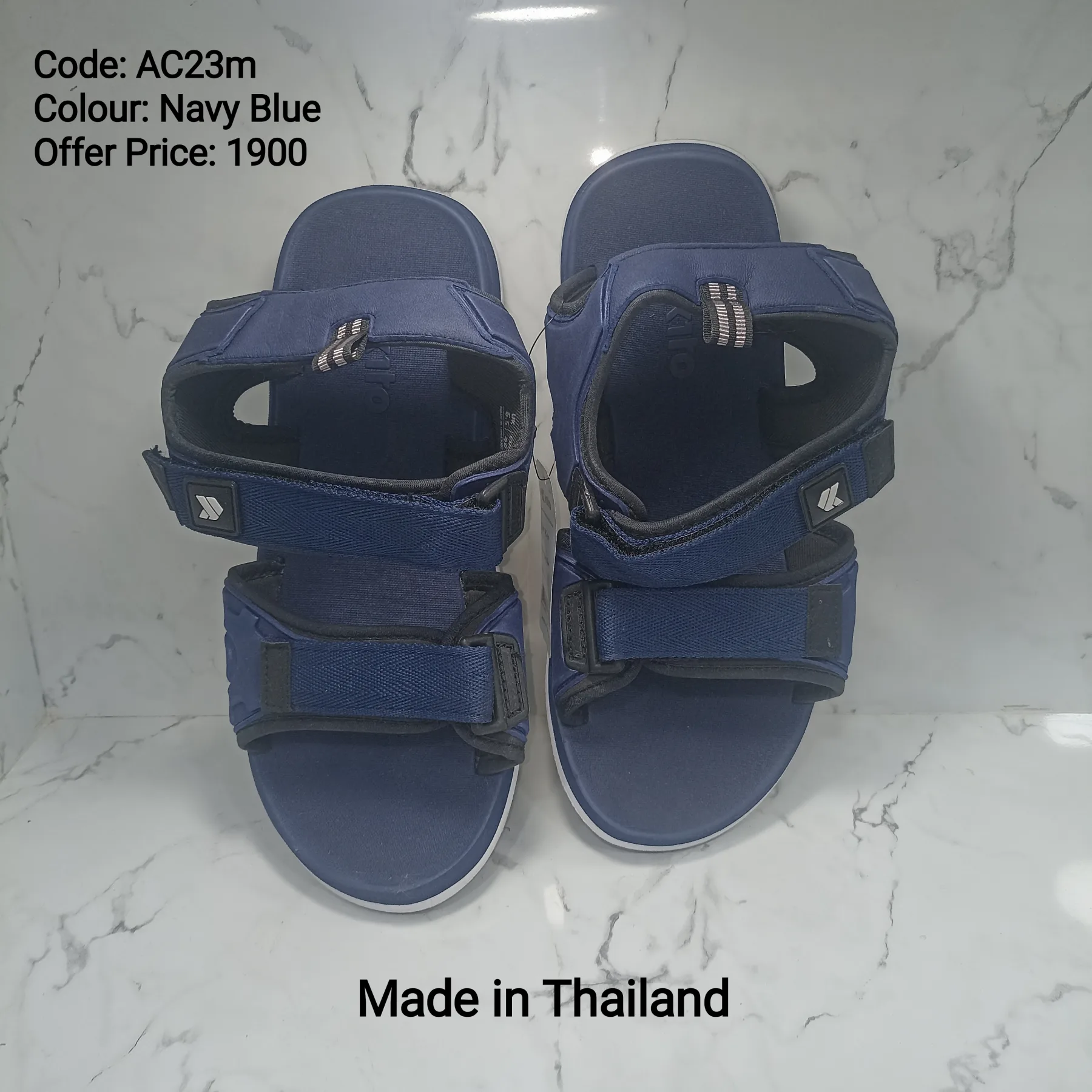 kitto slippers-AC23m